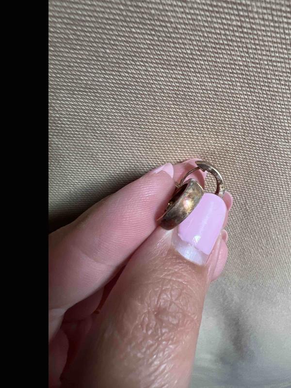 Customer photo for "Poor quality"