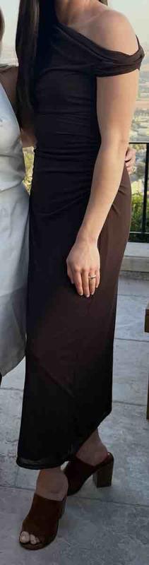 Customer photo for "beautiful fit and color"