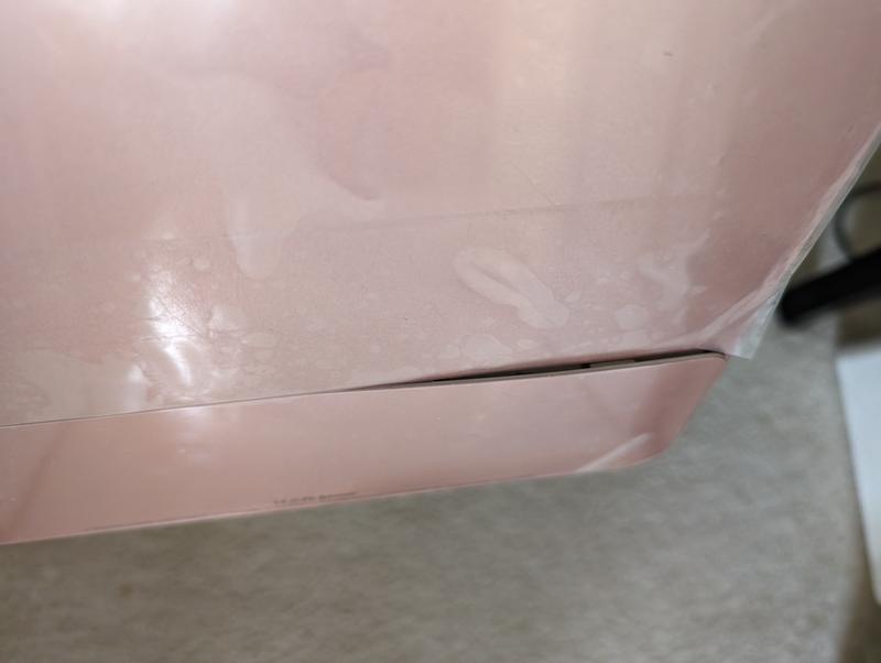Customer photo for "Bad battery within a year"