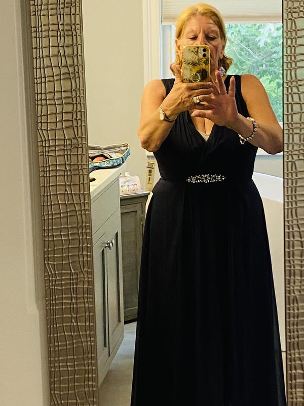 Customer photo for "Lovely dress well made"