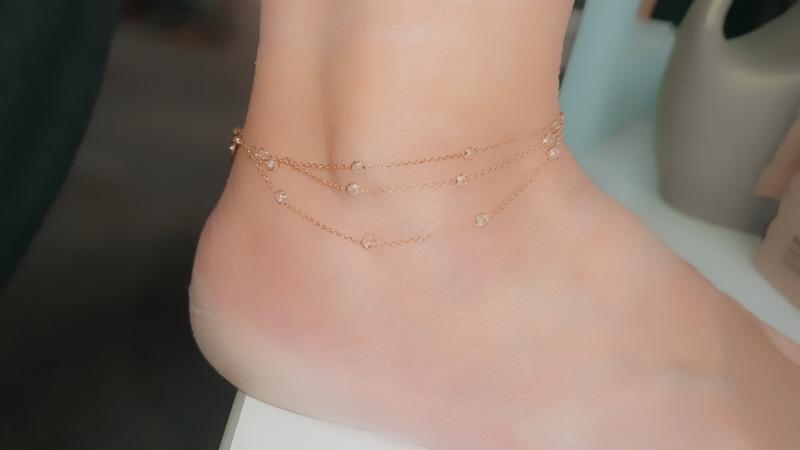 Customer photo for "Dainty and beautiful!!"