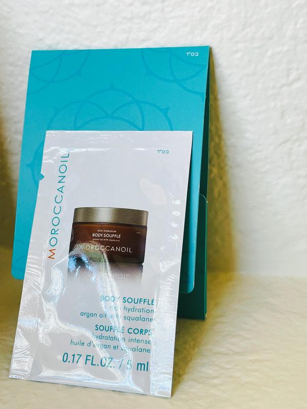 Customer photo for "Good body moisturizer"
