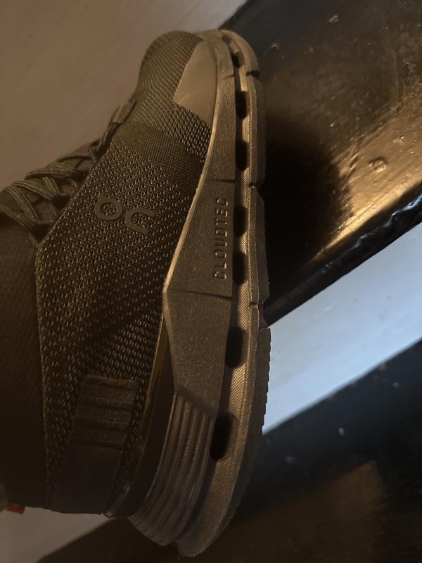 Customer photo for "Not comfortable"