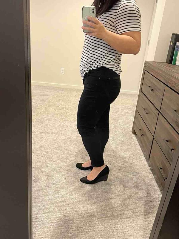 Customer photo for "Stylish and Comfy"