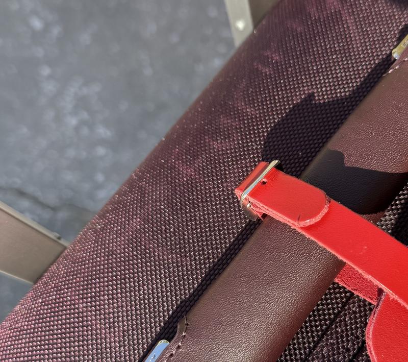 Customer photo for "Great Bag/Check Carefully"