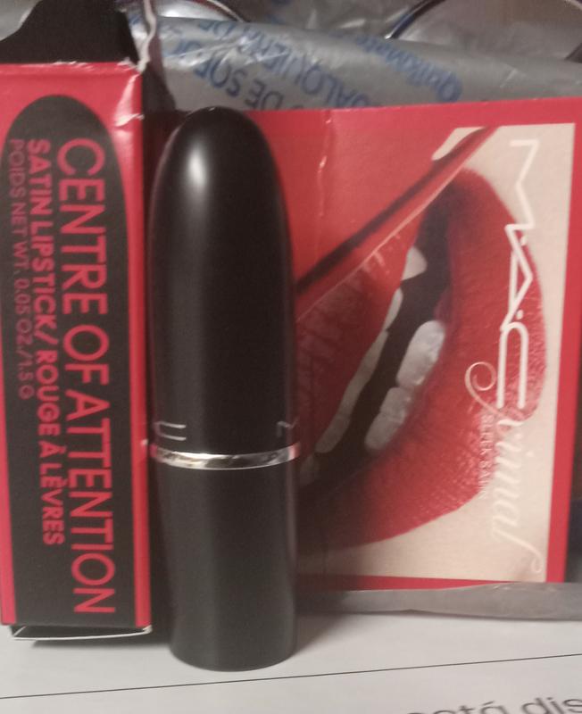 Customer photo for "Cute mini lipstick"