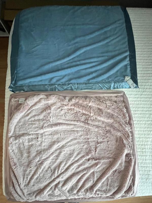Customer photo for "Anniversary sale = factory seconds buyer beware!"