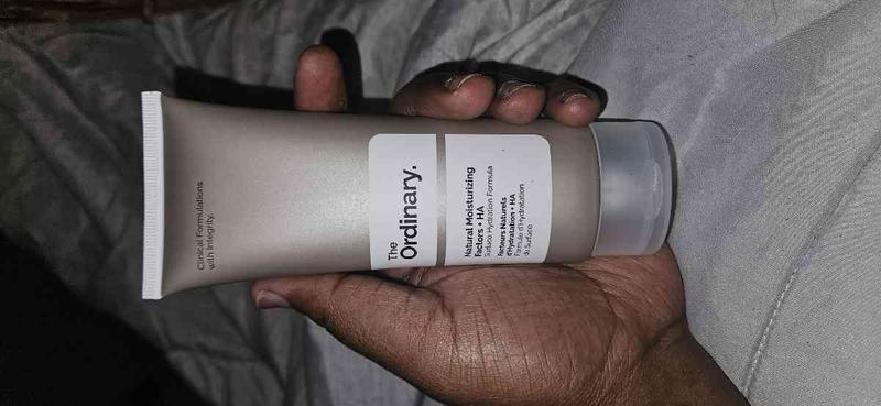 Customer photo for "The Ordinary"