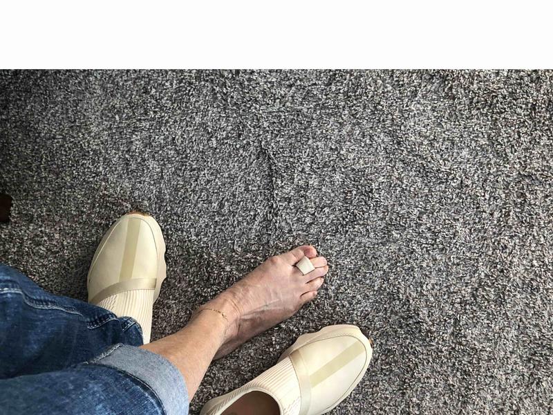 Great shoe, I purchased another pair