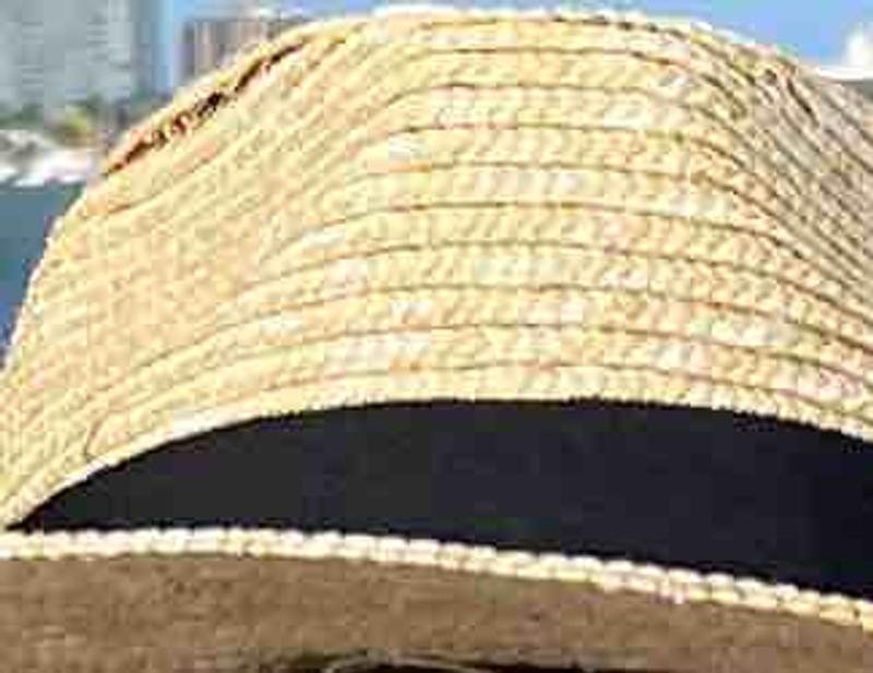 Stitching broke easily