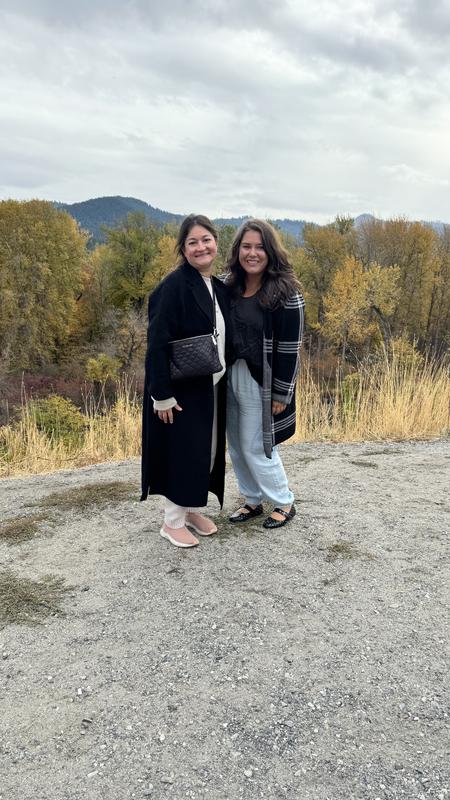 Comfortable once broken in