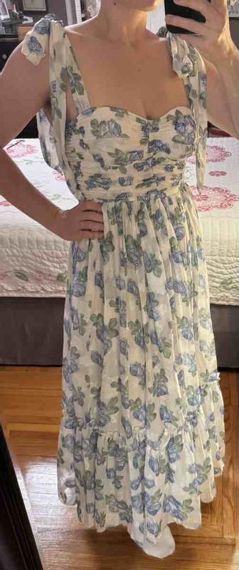 Customer photo for "So Feminine and Fun"