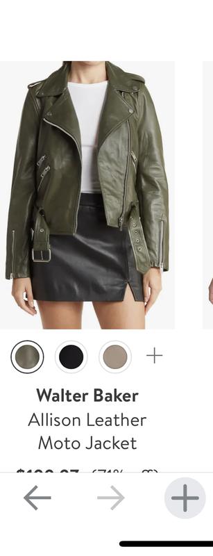 Jacket Completely Mis-sized