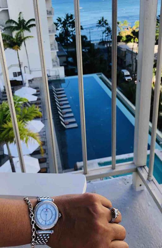 LOVE LOVE LOVE this watch!