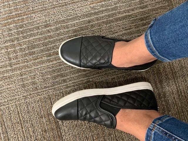 steve madden zaander slip on