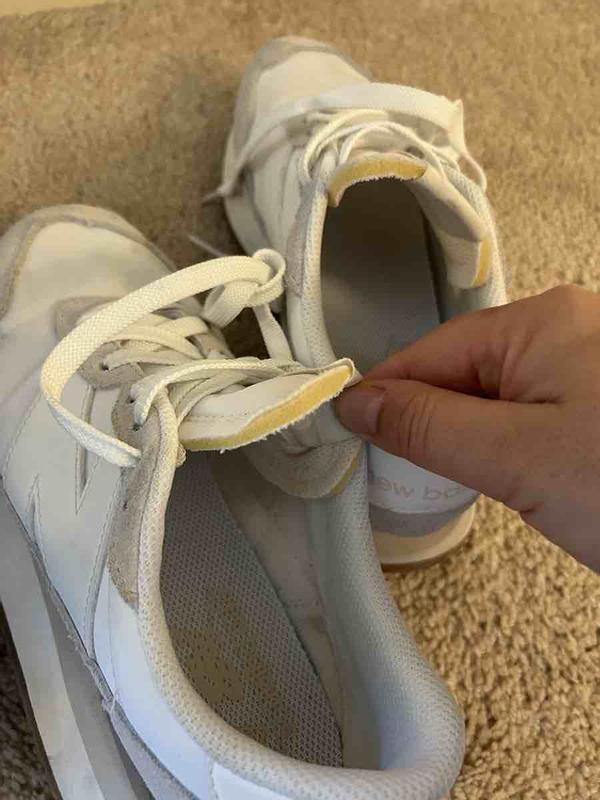 Not regular New Balance quality