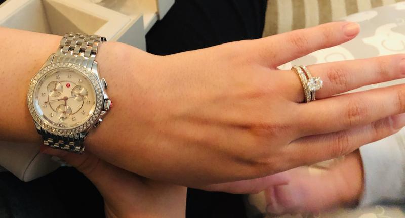 michele belmore watch