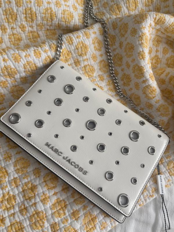 Marc Jacobs Grommet Flap Shoulder Bag | Nordstromrack