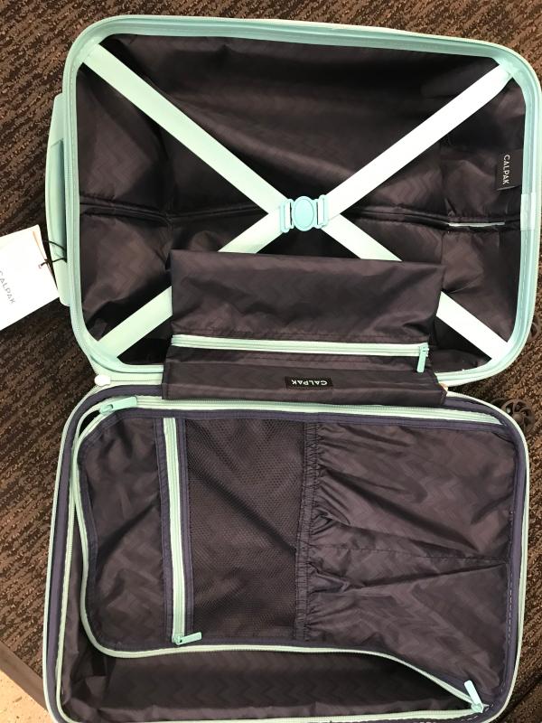 calpak luggage brynn