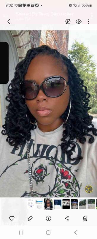 I Love my new glasses