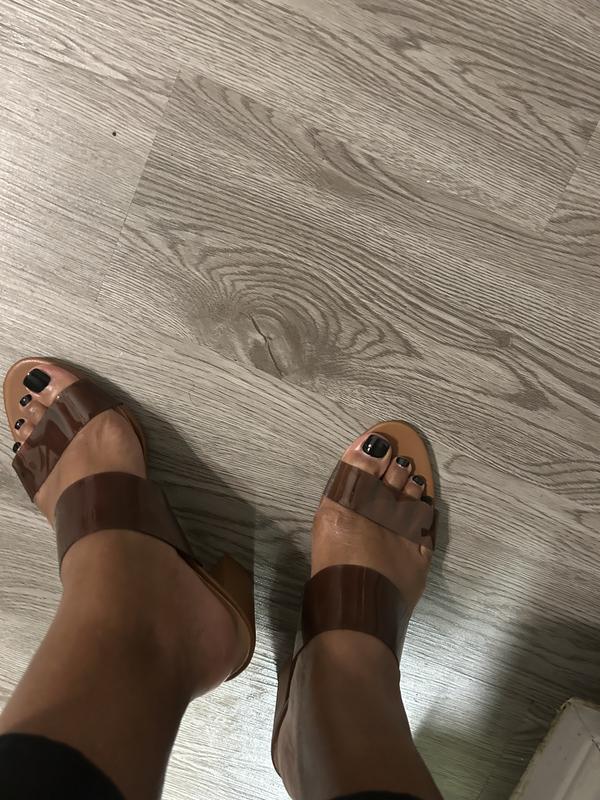 Customer photo for "Beautiful in brown"