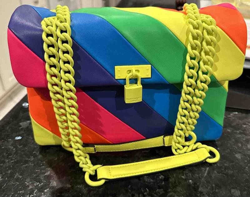 Bright and Happy Bag!!
