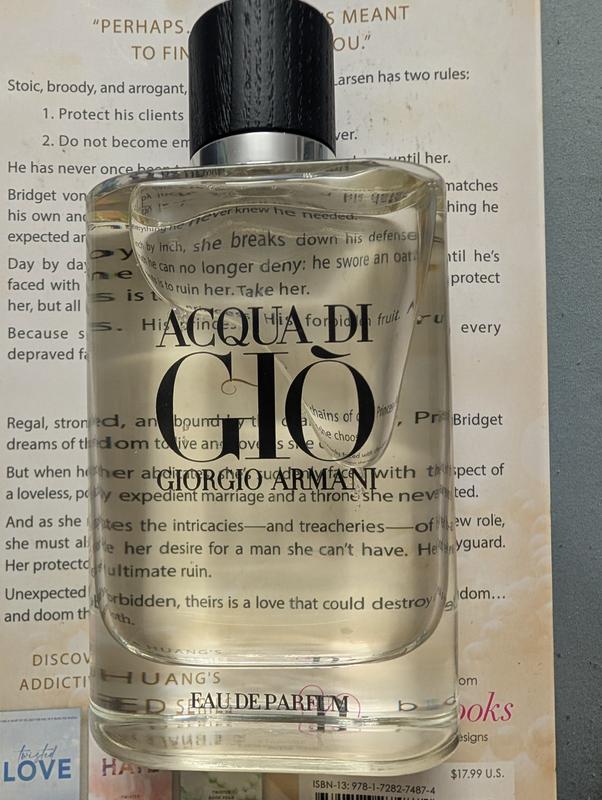 Never buy a perfume from Nordstrom Rack