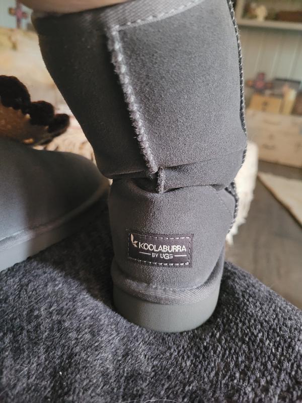 Customer photo for "Gray Koolaburra by Ugg"