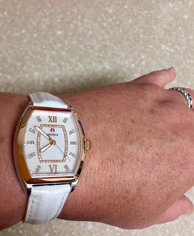 Much more beautiful in person