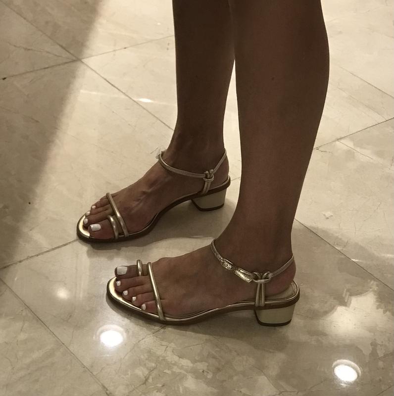 Customer photo for "Love these shoes!"