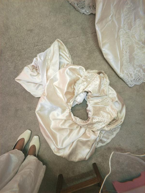 Customer photo for "Elegant, Comfortable, and Perfectly Timeless"