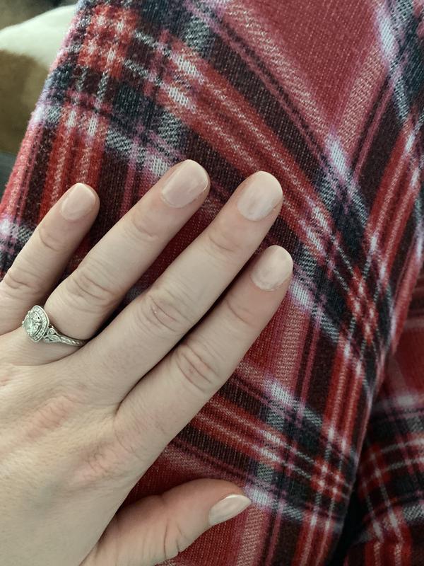 Nails? More like actual claws