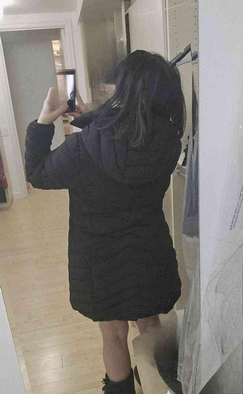 Customer photo for "Warm & Cute"