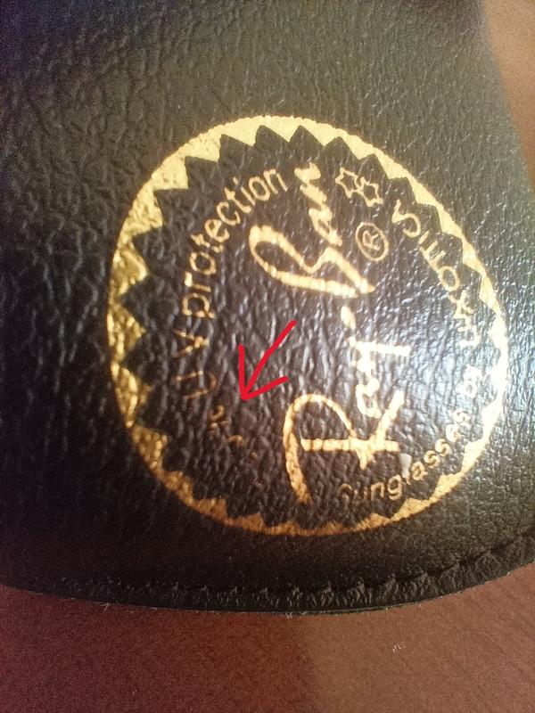 Customer photo for "Fake.never buy"