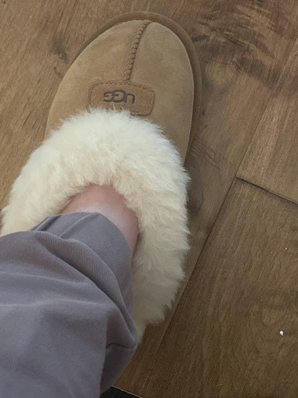 Cute, Fuzzy, Warm, but would love a bit more arch.