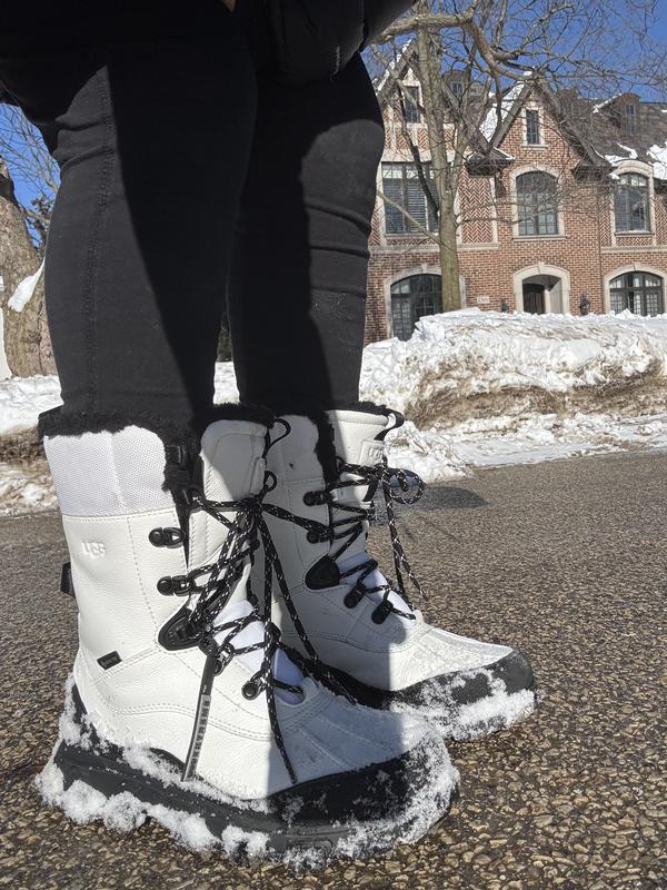 Don’t think twice! Best snow boots!