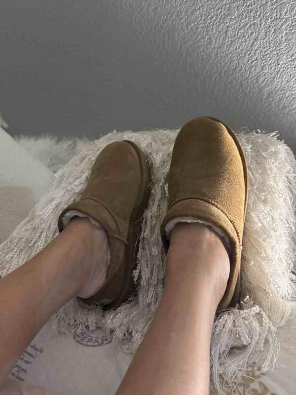 Customer photo for "confortable cute"