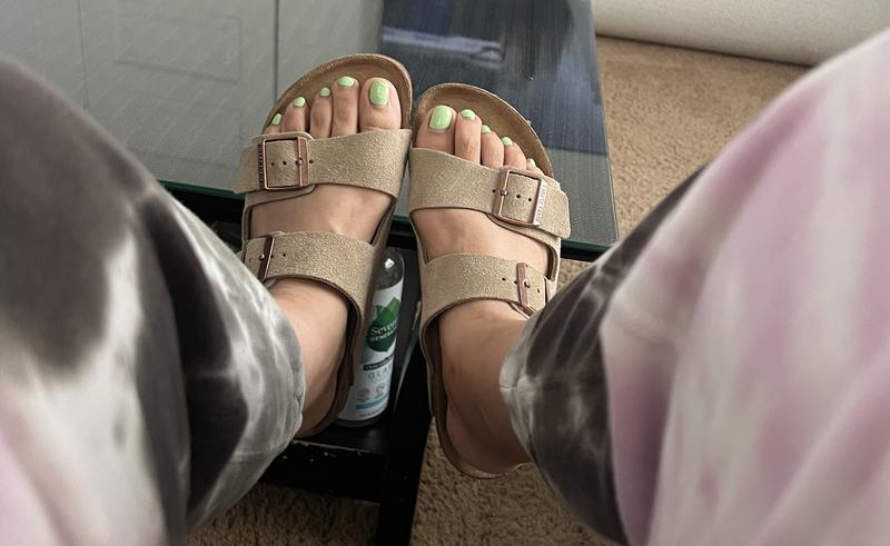 Happy with my new Birk!