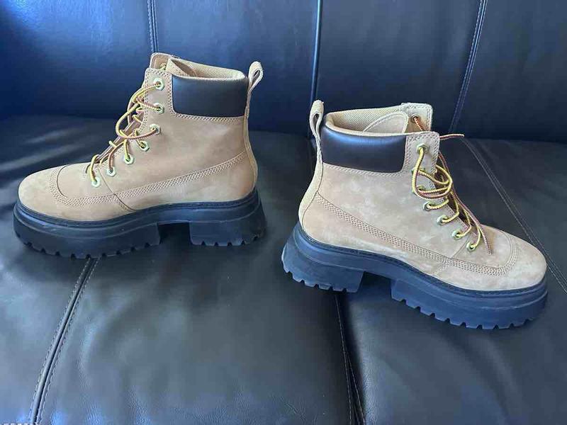 Timberland Sky Lace-Up Boot (Women) | Nordstromrack