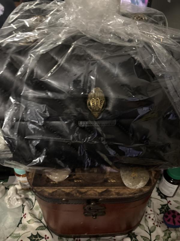 Soho Large Leather Bag