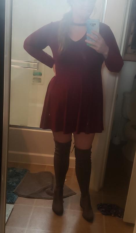 so great! even for bigger girls