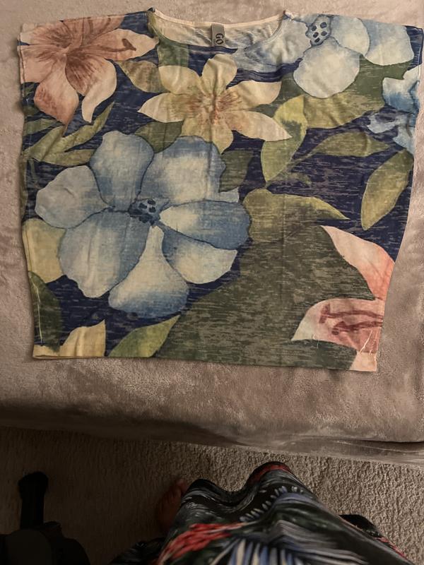 The size I ordered is medium but it’s extra large