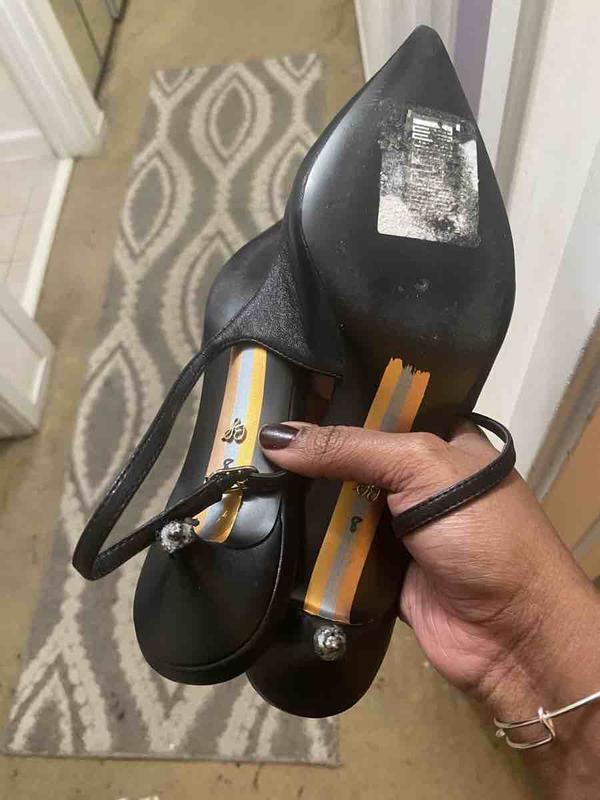 Heel broke after one wear