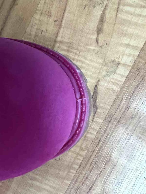 Trendy throw back, but just that