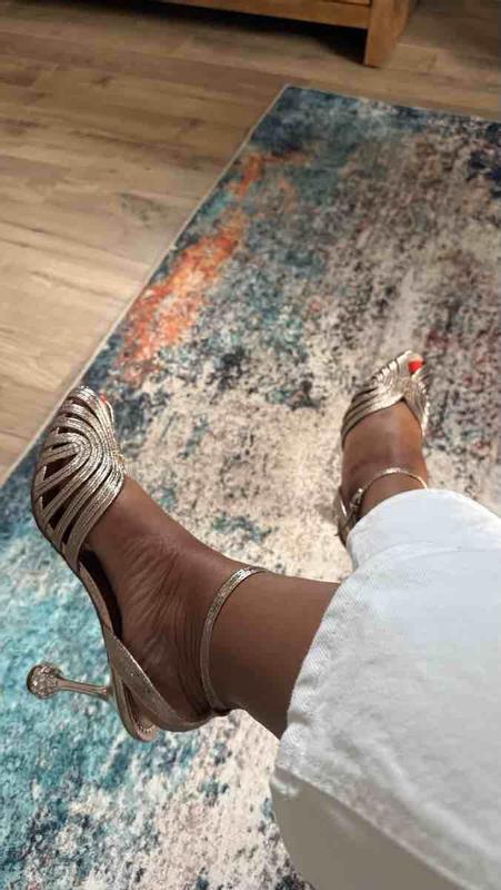 Beautiful but eccentric shoes