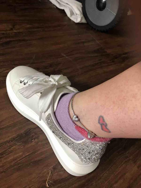Customer photo for "SPARKLY and FUN"