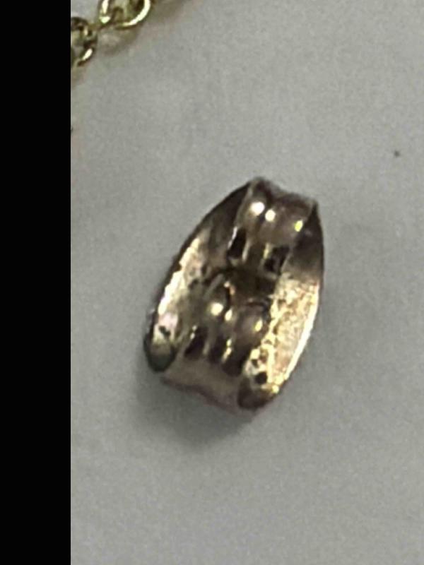 Customer photo for "great for one time wear"