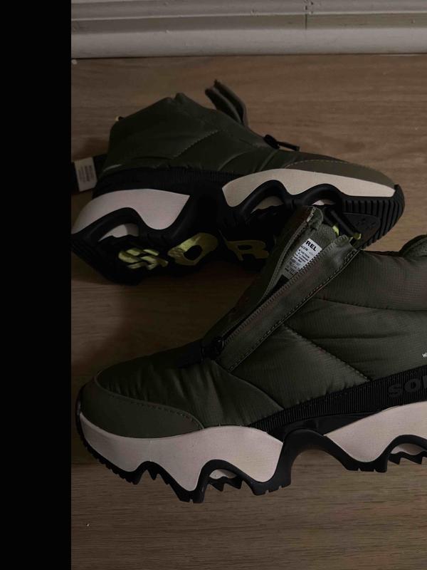 Get half size bigger