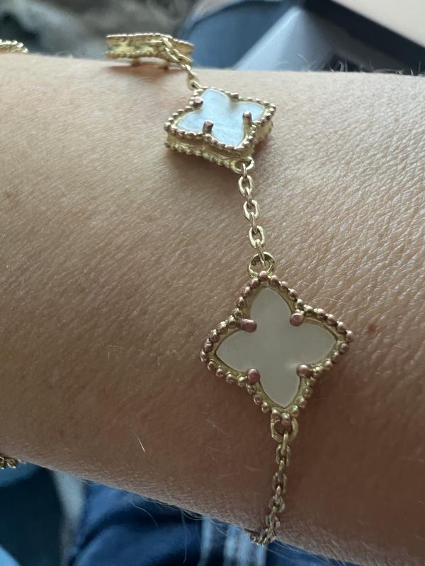 Customer photo for "Cute but Tarnishes"