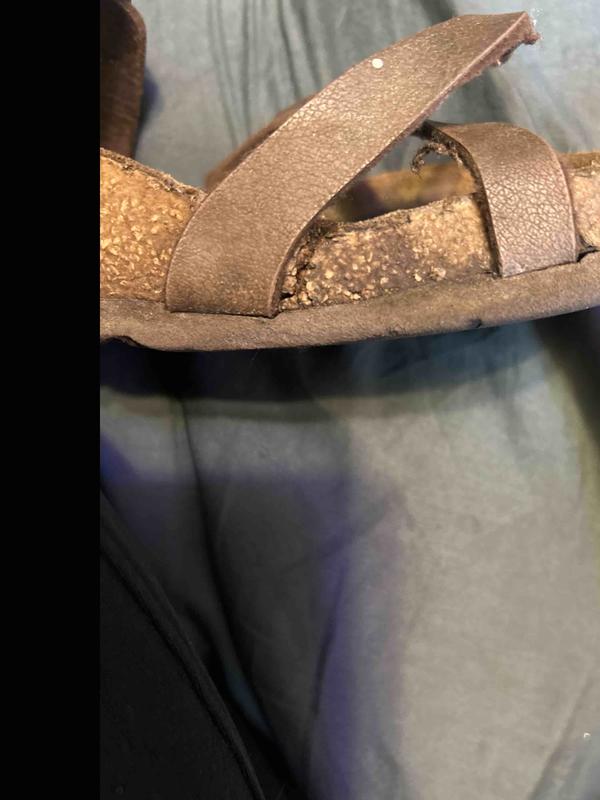 Customer photo for "not impressed"